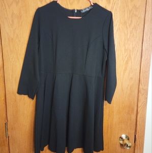 *Last Chance* Black Mini Dress
